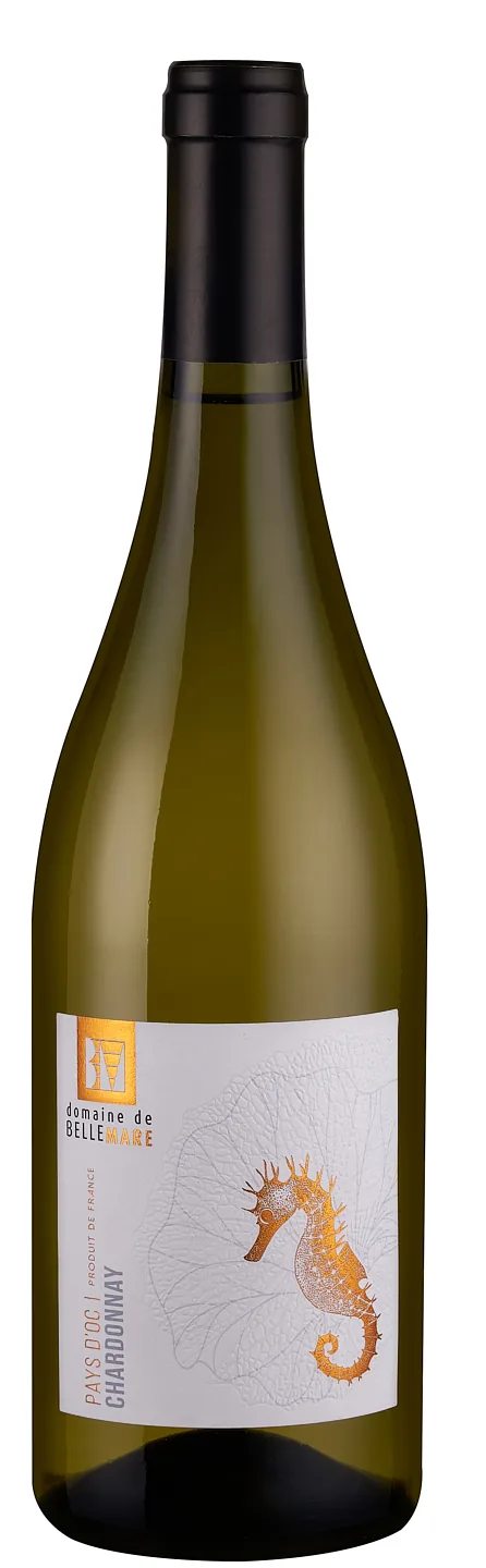 Bouteille de Purs Cépages (Mono-cépage) — DOMAINE DE BELLE MARE, vin blanc/rouge